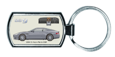 Aston Martin DB9 2004-13 Keyring 4